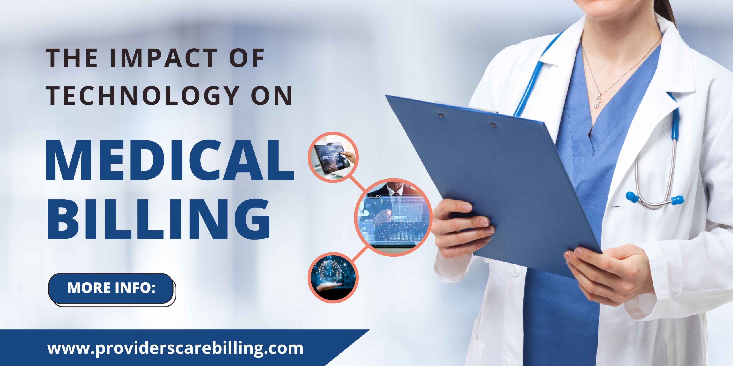 Impact of technology on medical billing