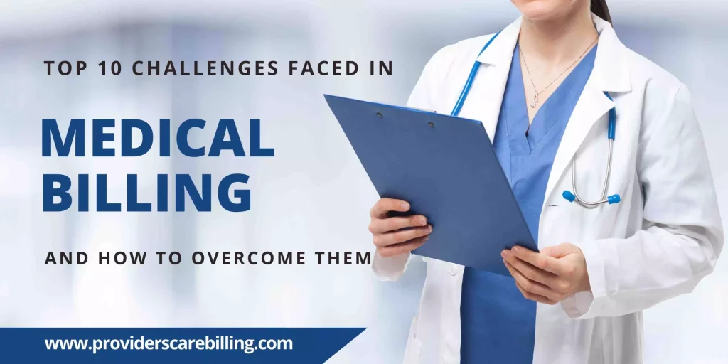 Medical Billing Challenges and solutions