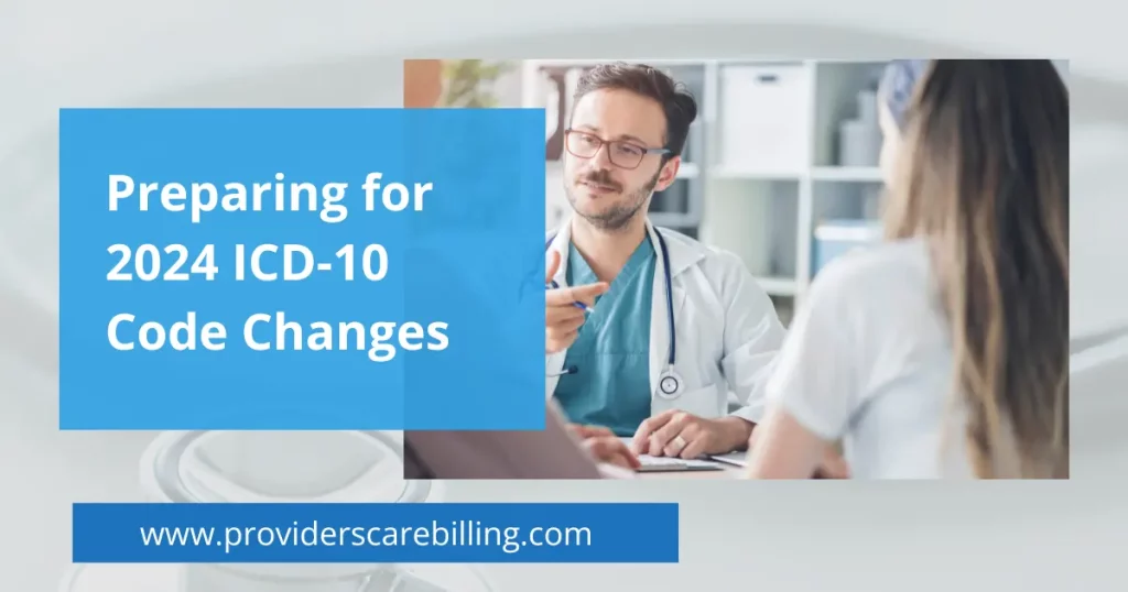 2024 ICD-10 Code Changes
