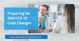 2024 ICD-10 Code Changes