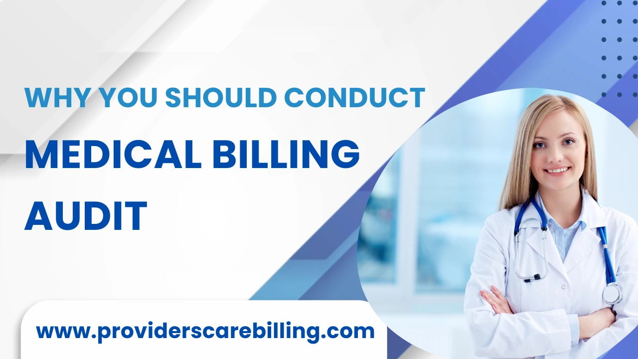 medical billing audit