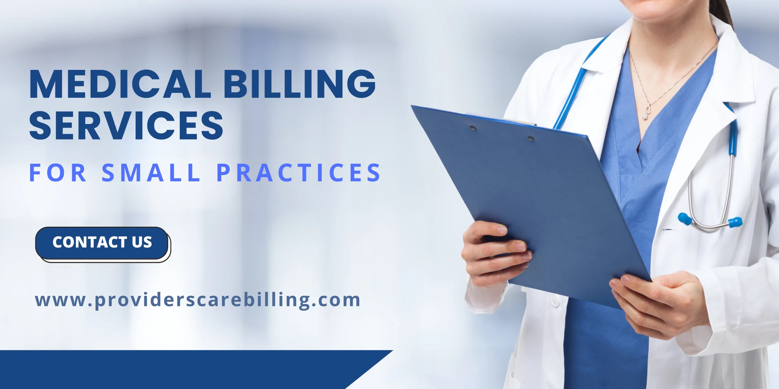 Medical Billing Services for Small Practices!