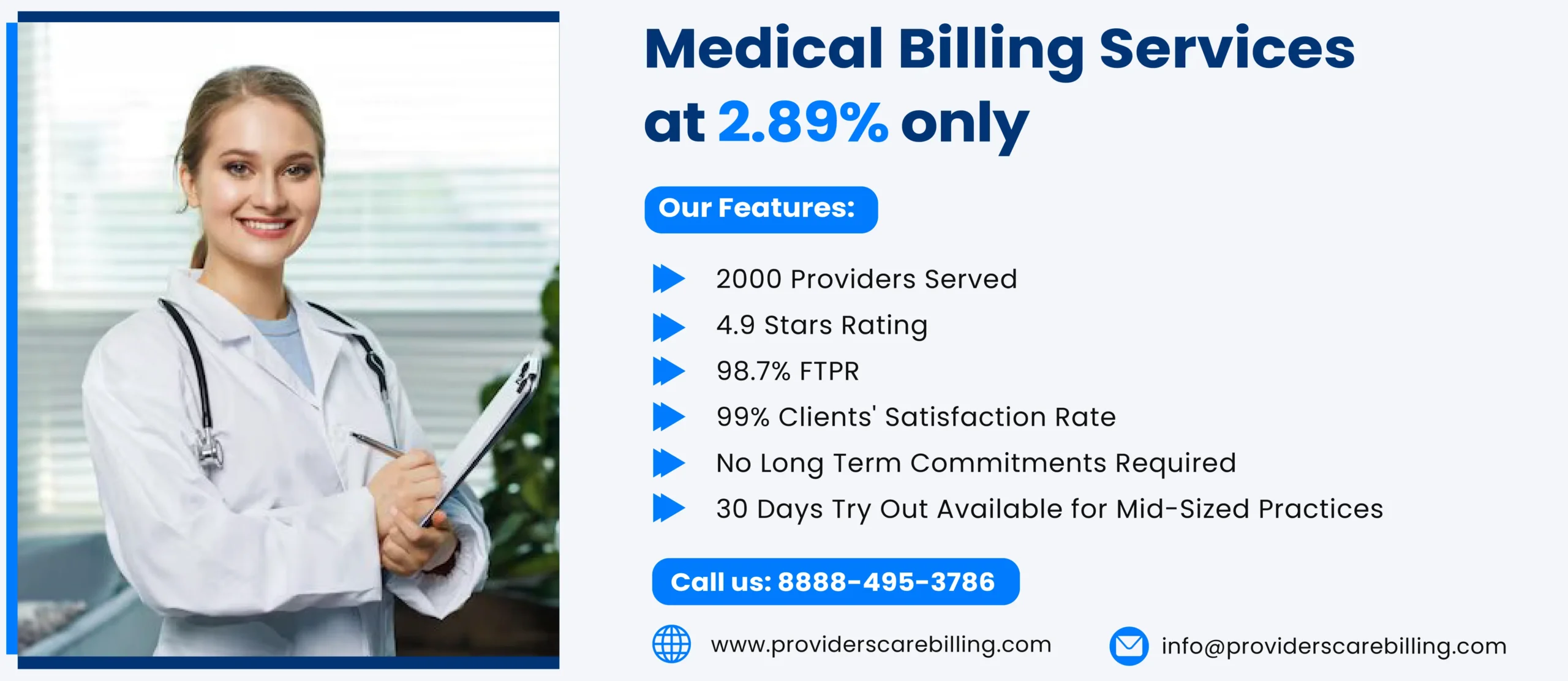 providers care billing website banner
