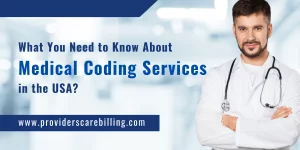 Medical Coding Services in the USA