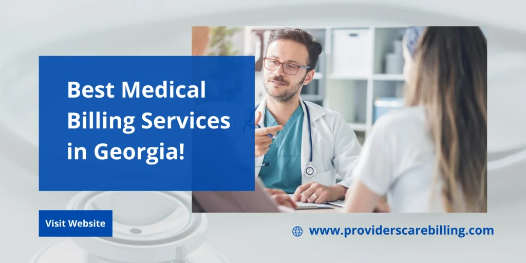 Best Medical Billing Services in Georgia