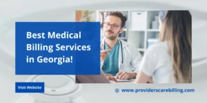 Best Medical Billing Services in Georgia