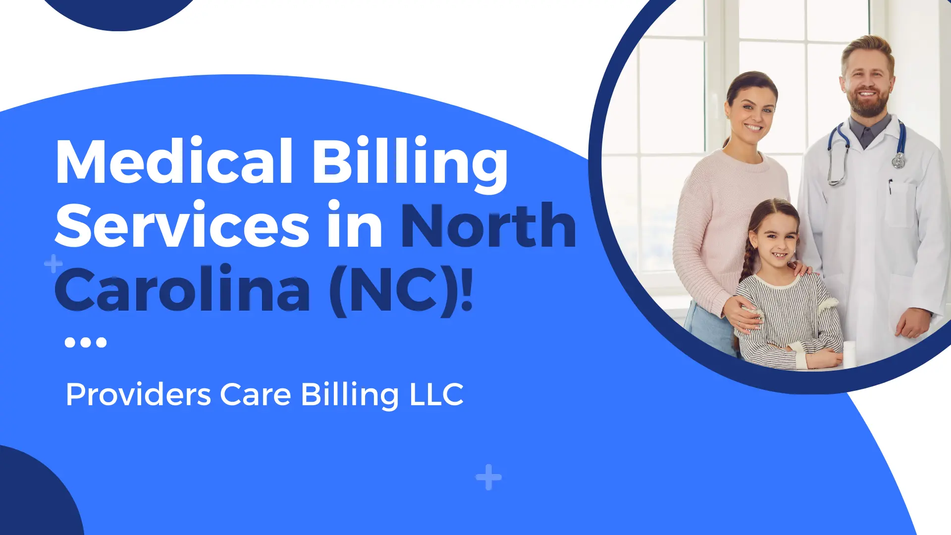 Medical Billing Services in North Carolina (NC)!