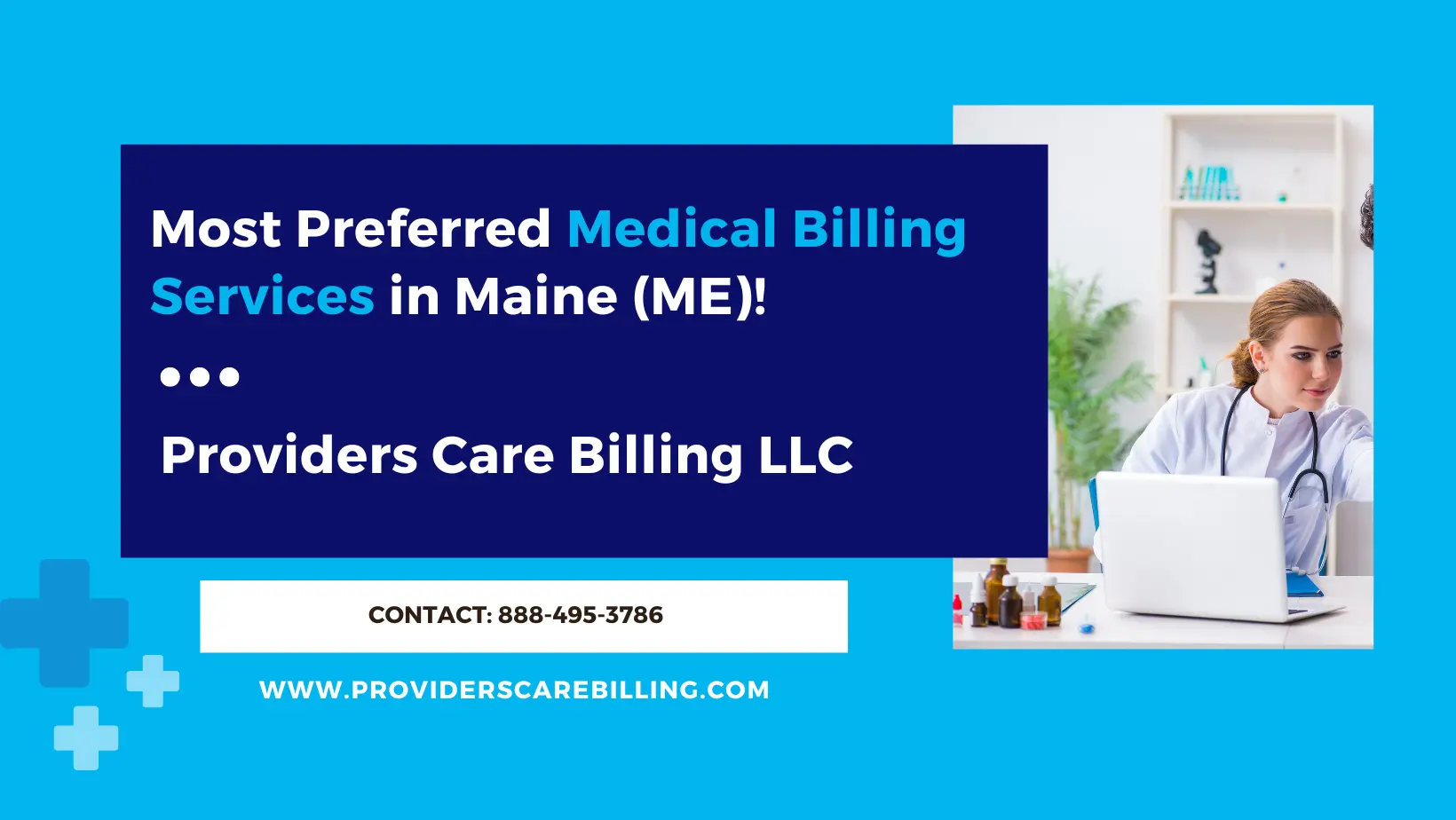 Medical Billing Services in Maine (ME)!