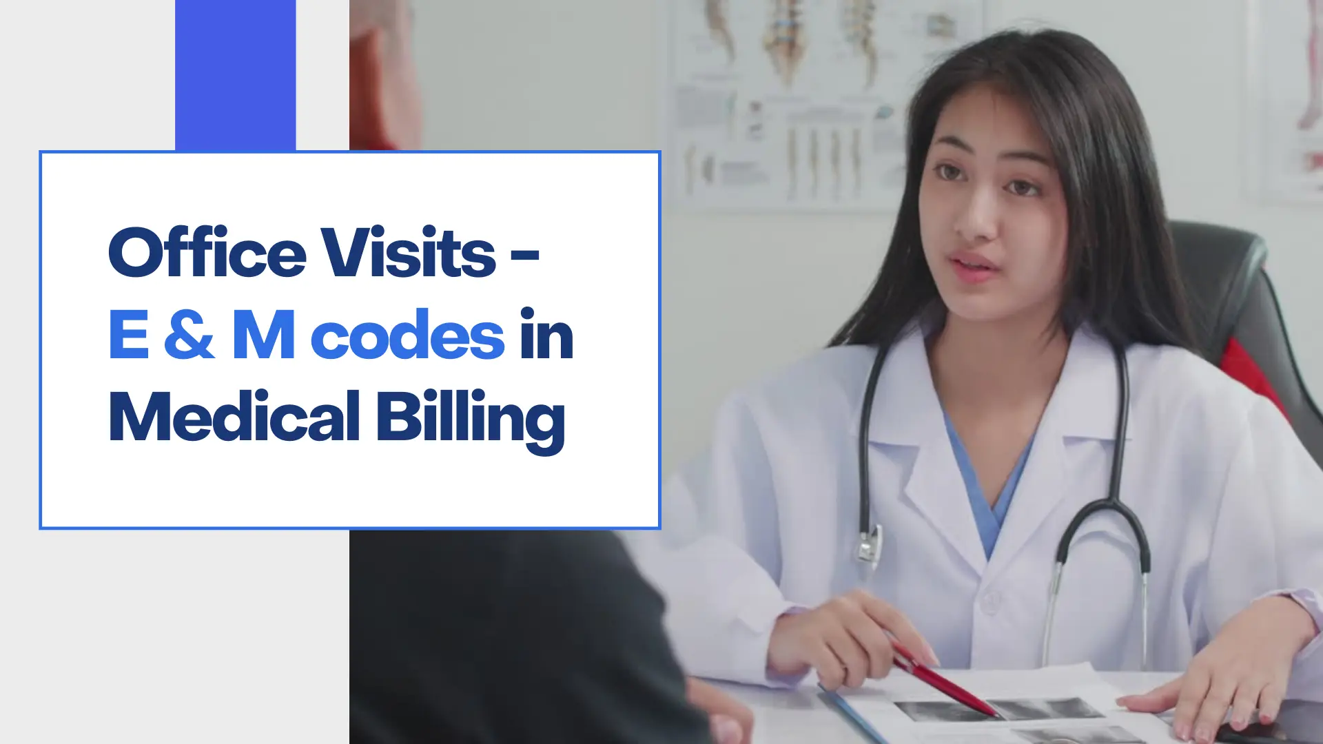 E&M codes in Medical Billing