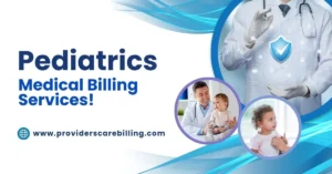 Pediatrics Medical Billing Services