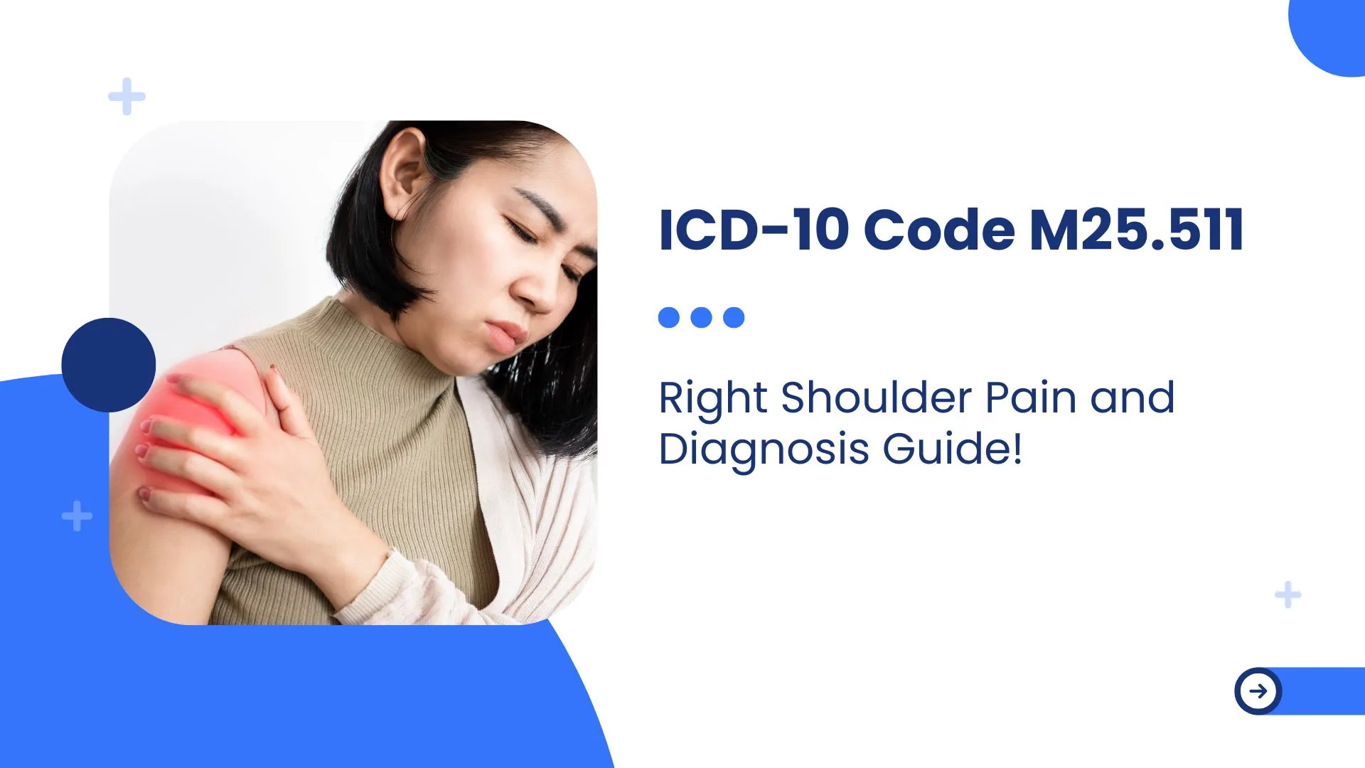 ICD-10 Code M25.511