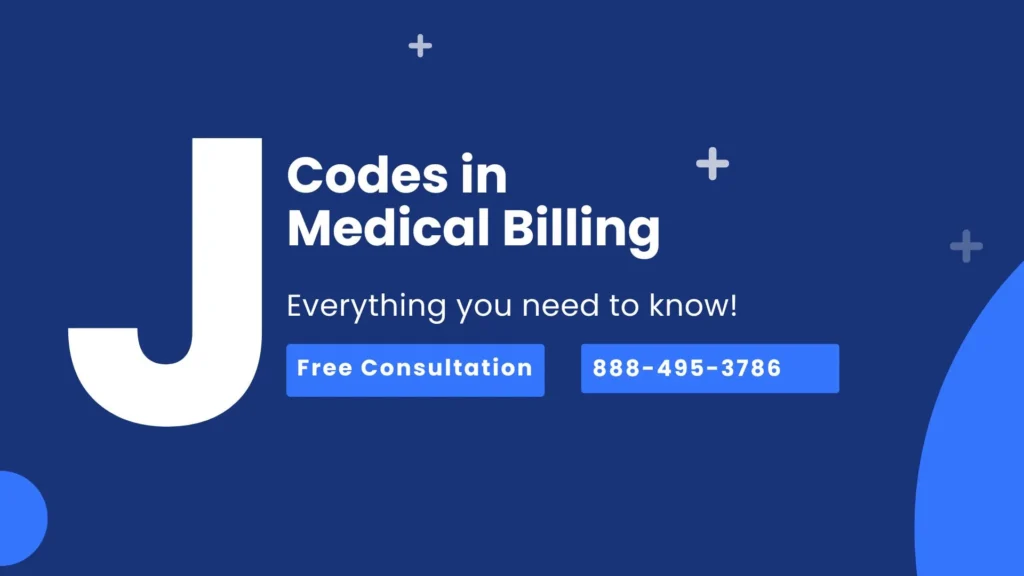 J codes in medical billing