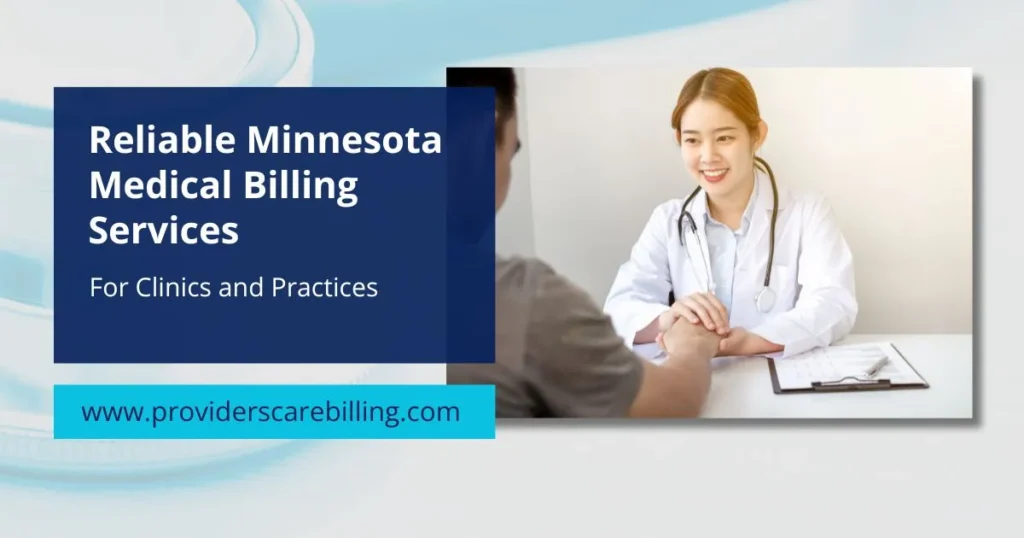 minnesota medical billing
