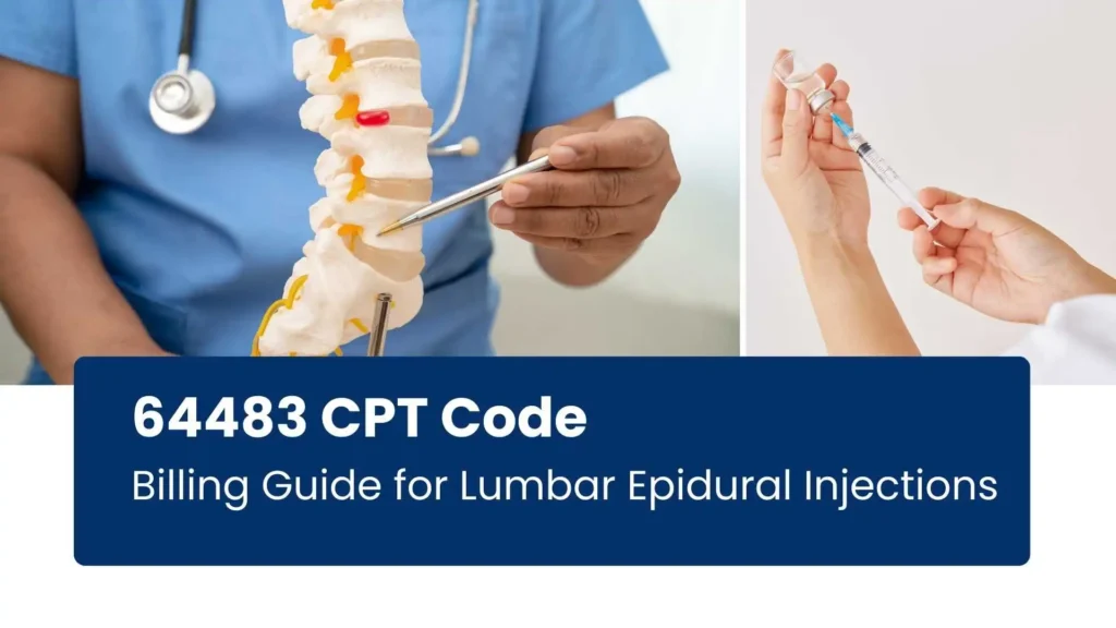 CPT Code 64483