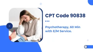 CPT 90838