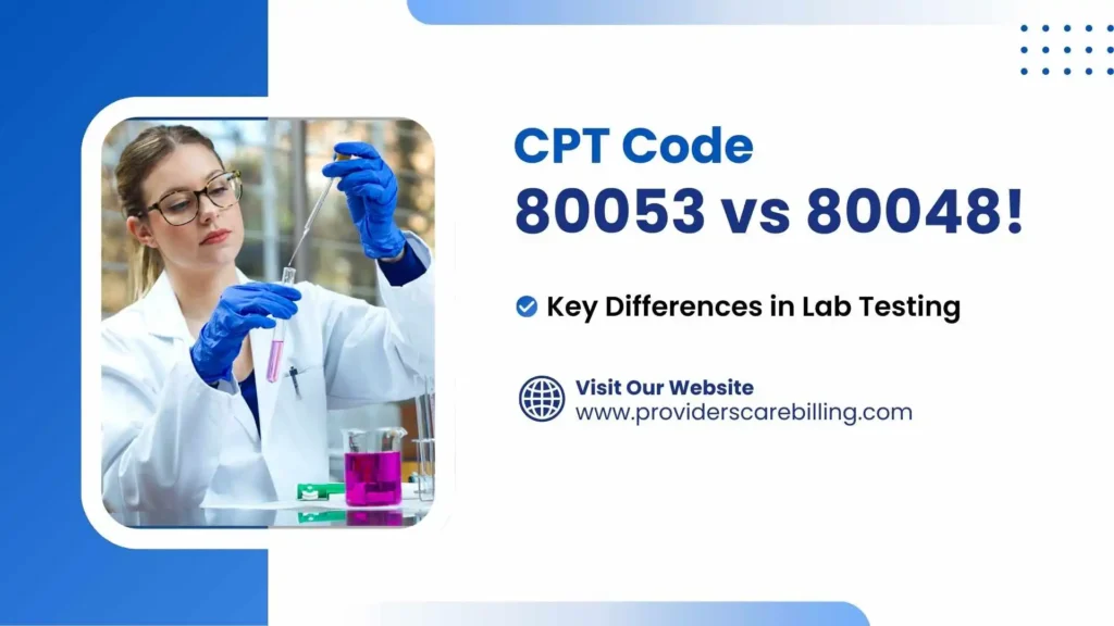 CPT Code 80053