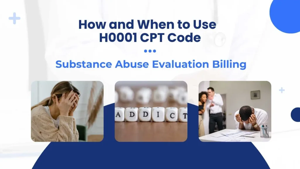 H0001 CPT Code