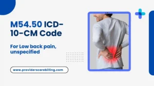 low back pain