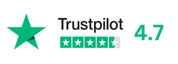 trustpilot rating 4.7 for providers care billing LLC.png