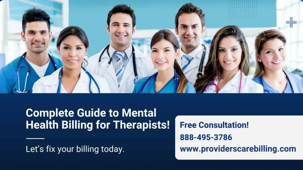 Complete Guide to Mental Health Billing for Therapists!