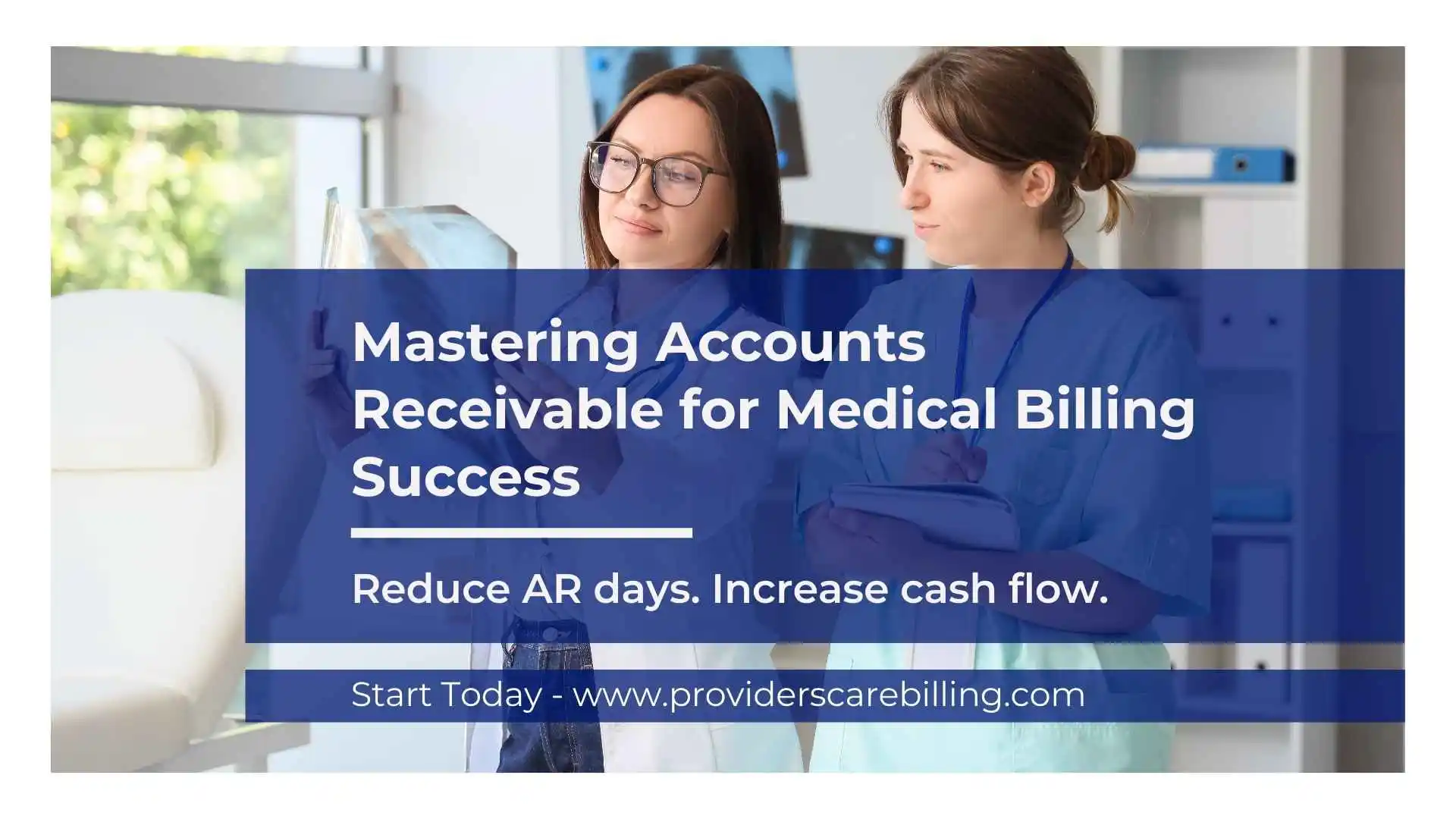 Mastering Accounts Receivable in Medical Billing Success
