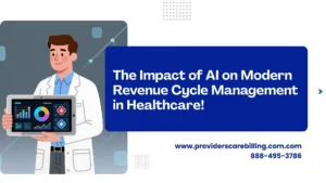The Impact of AI in Revenue Cycle Management in Healthcare