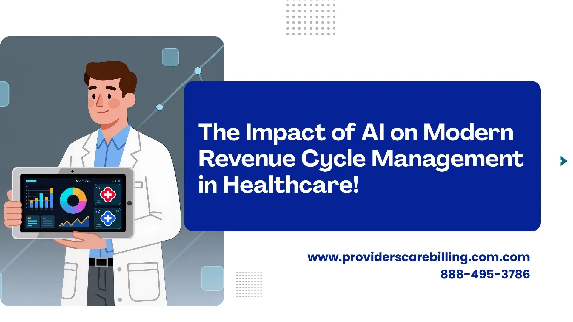 The Impact of AI in Revenue Cycle Management in Healthcare