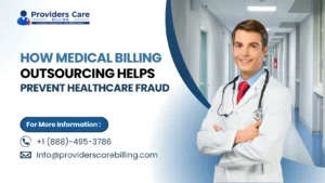 Medical billing outsourcing helps healthcare providers prevent fraud and improve compliance