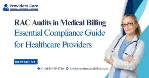RAC Audits in medical billing process for healthcare providers