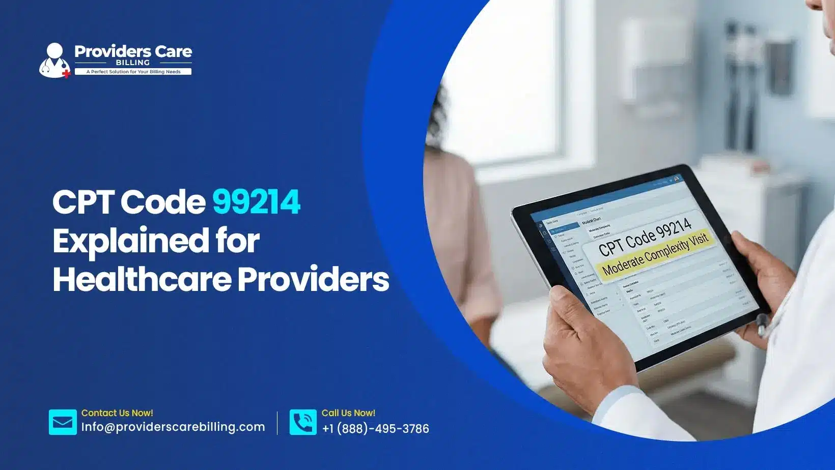 CPT Code 99214 billing and documentation guide for healthcare providers