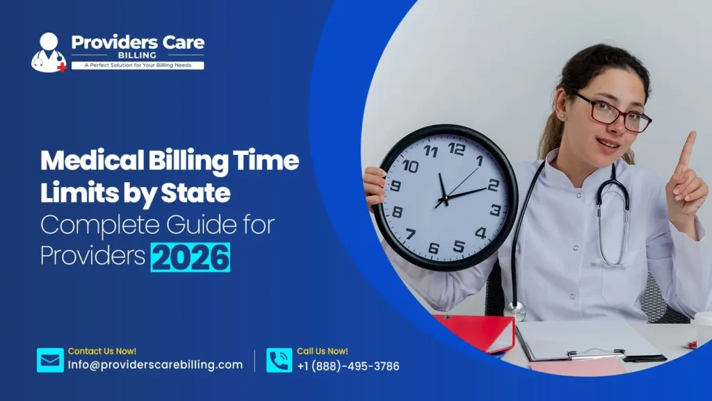 Medical Billing Time Limits by State 2026 for healthcare providers timely claims and compliance guide