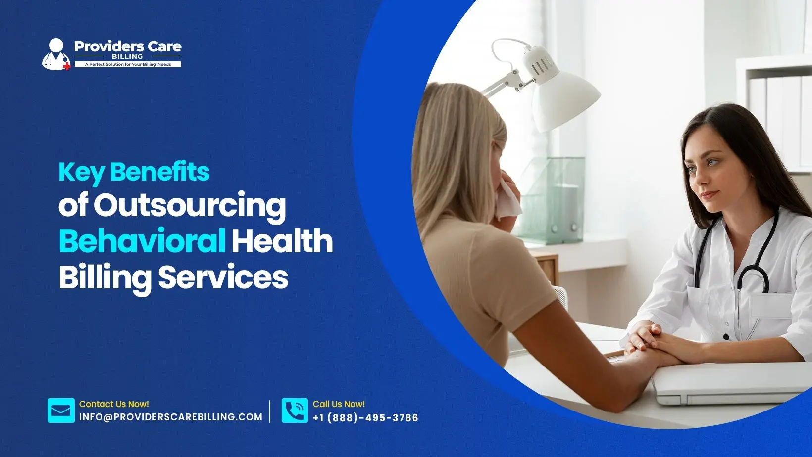 Benefits of outsourcing behavioral health billing services for clinics
