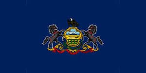 Pennsylvania state flag – Comprehensive medical billing in Pennsylvania