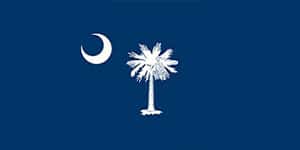 South Carolina state flag – Medical billing services in South Carolina