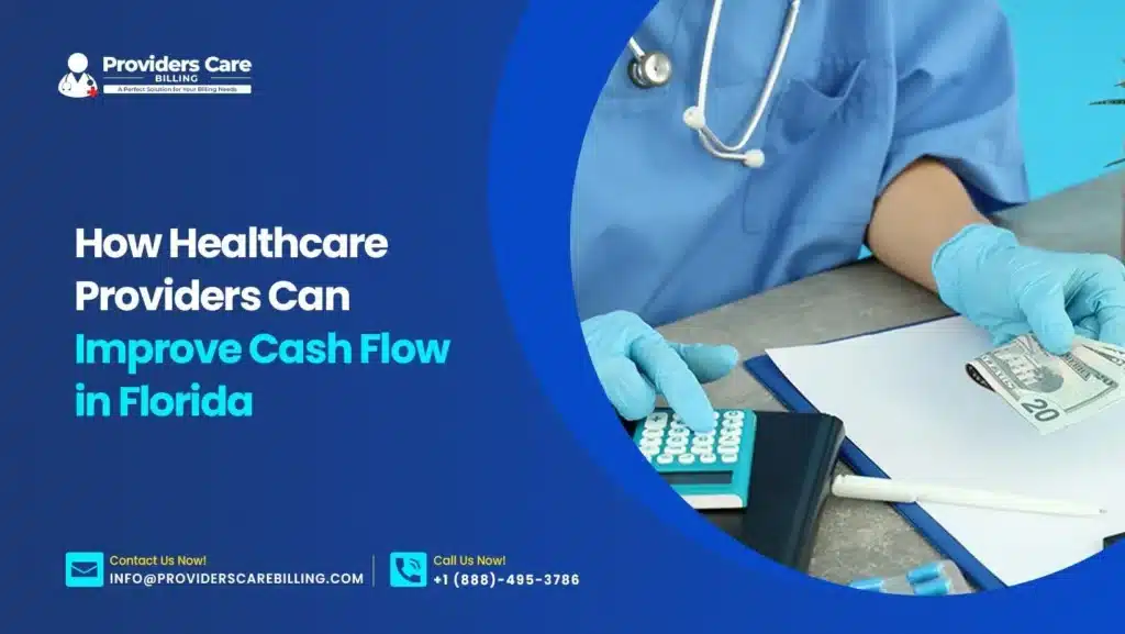 Healthcare providers can improve cash flow in Florida with smarter medical billing and revenue cycle management strategies.
