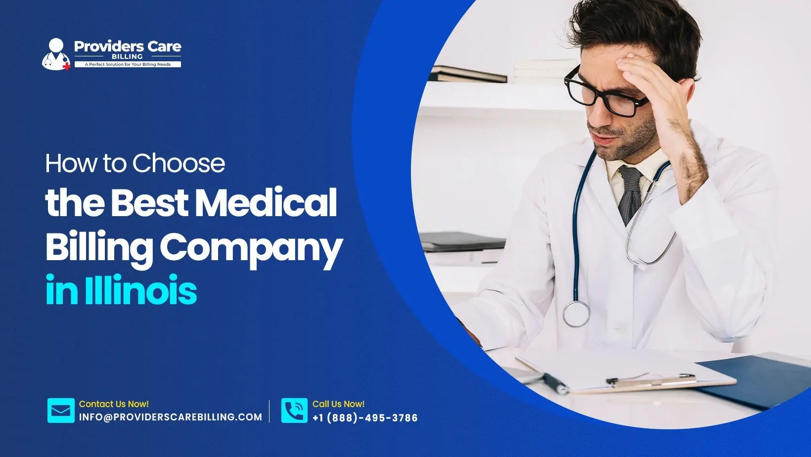 Choosing the best medical billing company in Illinois for healthcare practices