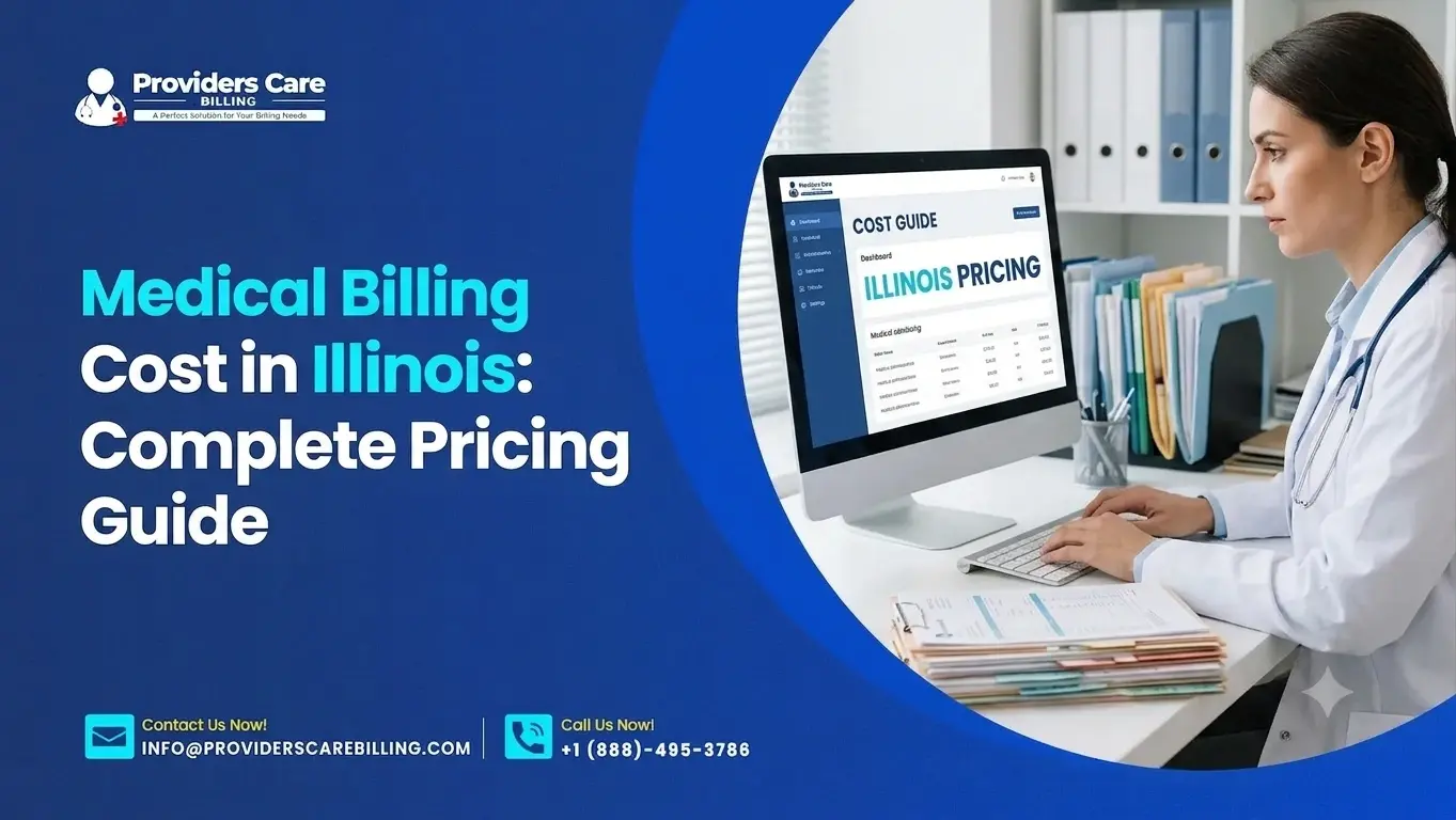 Medical Billing Cost in Illinois complete 2026 pricing guide for healthcare providers