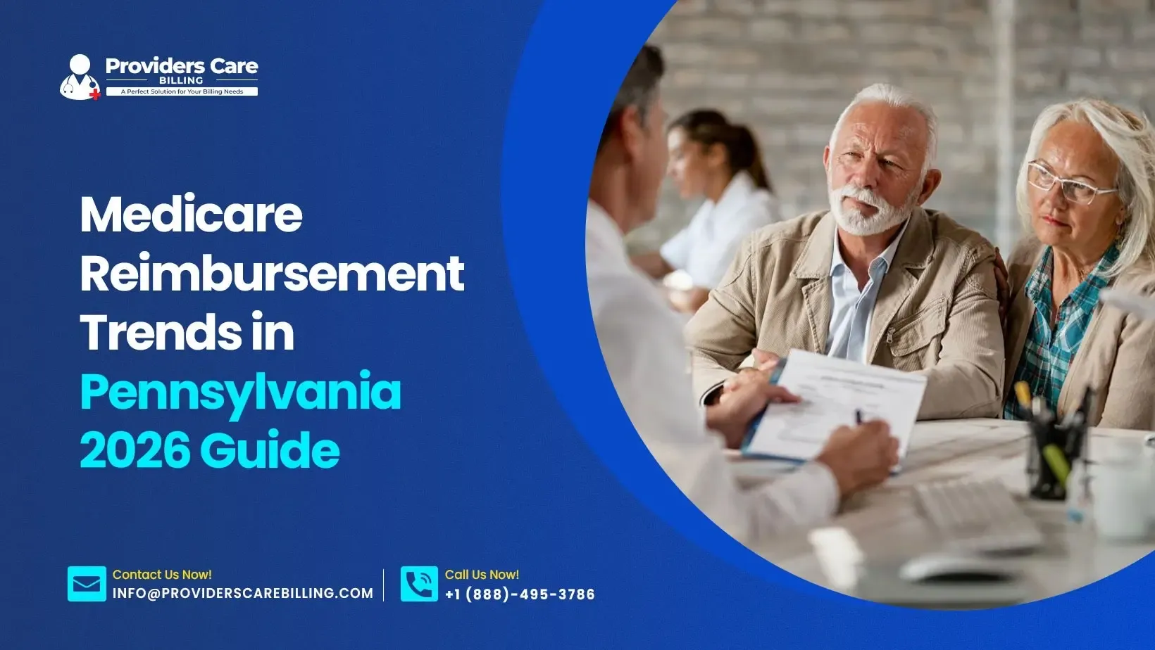 Medicare reimbursement trends in Pennsylvania 2026 guide for healthcare providers covering billing updates and payment changes.